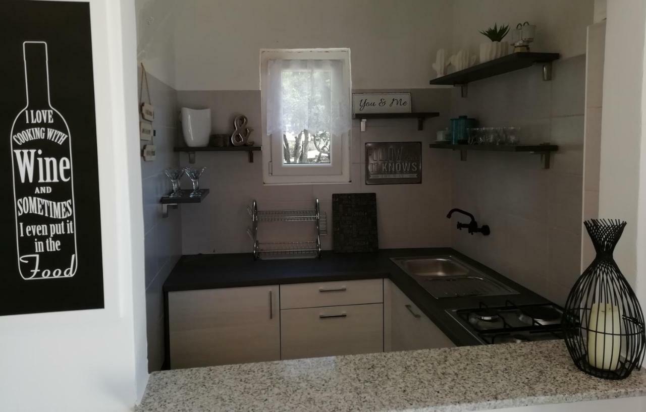 Poseidon Holiday Guesthouse Žirje Buitenkant foto