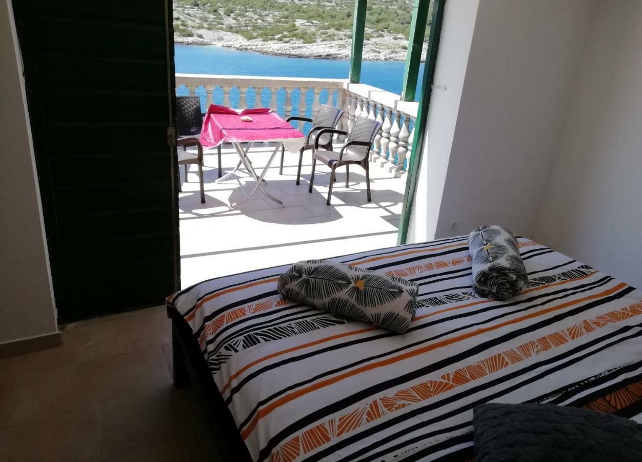 Poseidon Holiday Guesthouse Žirje Buitenkant foto