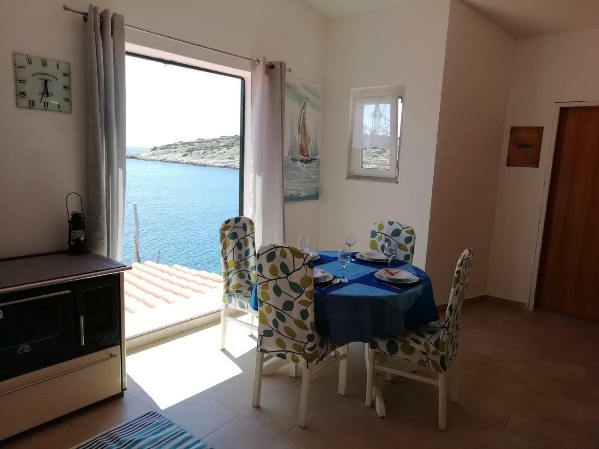 Poseidon Holiday Guesthouse Žirje Buitenkant foto